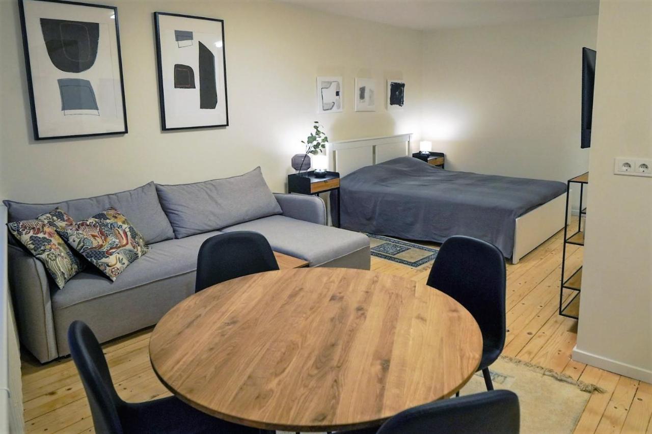 Centrally Located Cosy Studio Vilnius Dış mekan fotoğraf