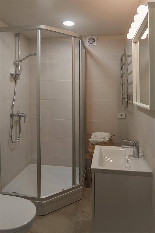 Centrally Located Cosy Studio Vilnius Dış mekan fotoğraf