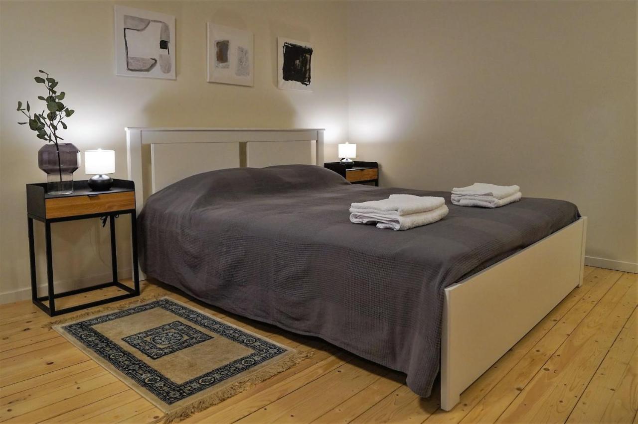 Centrally Located Cosy Studio Vilnius Dış mekan fotoğraf