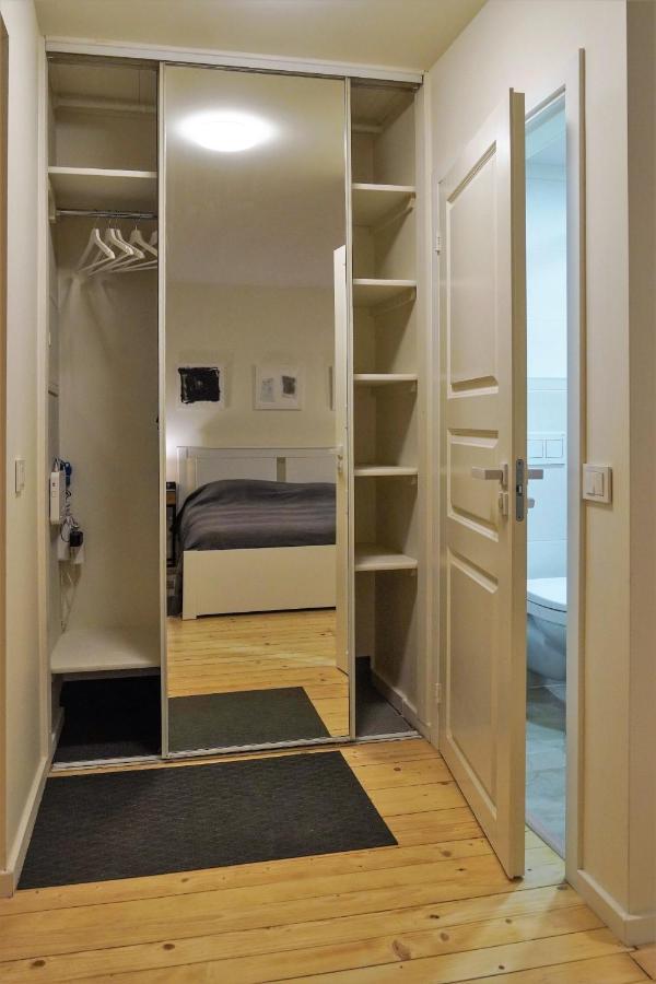 Centrally Located Cosy Studio Vilnius Dış mekan fotoğraf